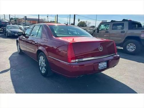 2008 Cadillac DTS Base