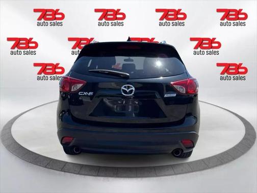 2014 Mazda CX-5 Sport