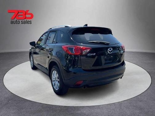 2014 Mazda CX-5 Sport