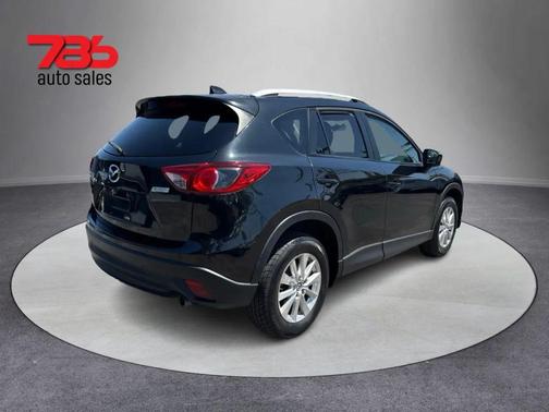 2014 Mazda CX-5 Sport