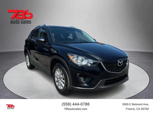 2014 Mazda CX-5 Sport