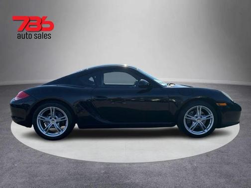 2011 Porsche Cayman Coupe 2D