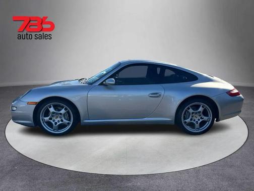 2005 Porsche 911 Carrera