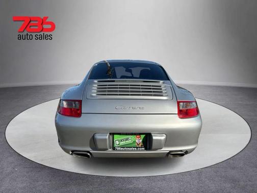 2005 Porsche 911 Carrera
