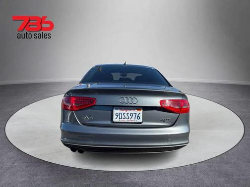 2014 Audi A4 2.0T Premium Plus