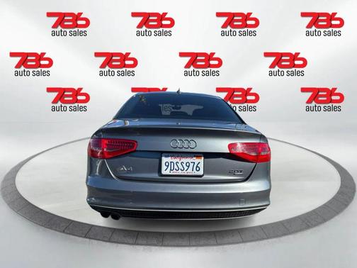 2014 Audi A4 2.0T Premium Plus