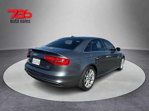 2014 Audi A4 2.0T Premium Plus