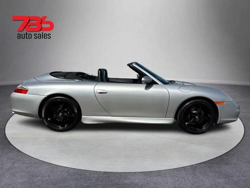 2003 Porsche 911 911 Carrera Cabriolet