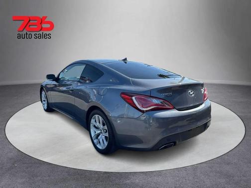 2013 Hyundai Genesis Coupe 2.0T Premium