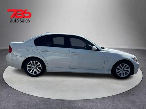 2007 BMW 328 328i Sedan 4D