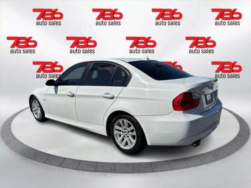 2007 BMW 328 328i Sedan 4D