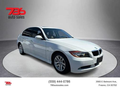 2007 BMW 328 328i Sedan 4D