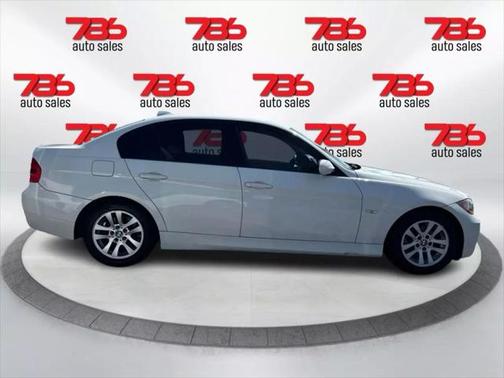 2007 BMW 328 328i Sedan 4D