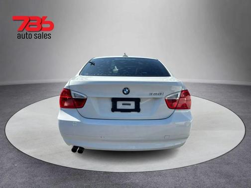 2007 BMW 328 328i Sedan 4D
