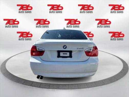 2007 BMW 328 328i Sedan 4D
