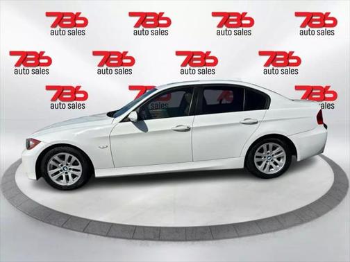 2007 BMW 328 328i Sedan 4D