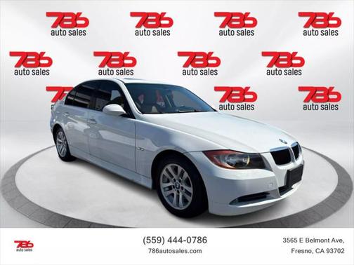 2007 BMW 328 328i Sedan 4D