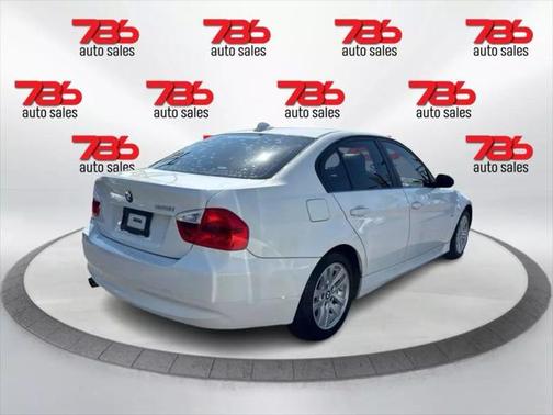 2007 BMW 328 328i Sedan 4D