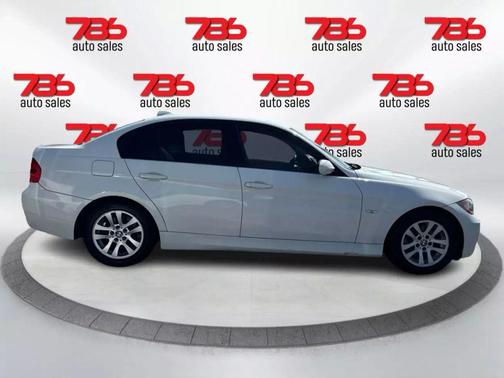 2007 BMW 328 328i Sedan 4D