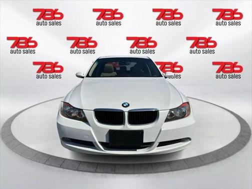 2007 BMW 328 328i Sedan 4D