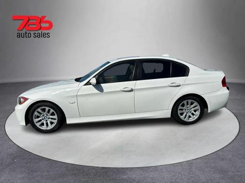 2007 BMW 328 328i Sedan 4D