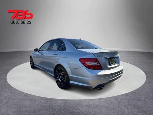2014 Mercedes-Benz C-Class C 250 Sport