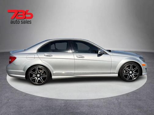 2014 Mercedes-Benz C-Class C 250 Sport