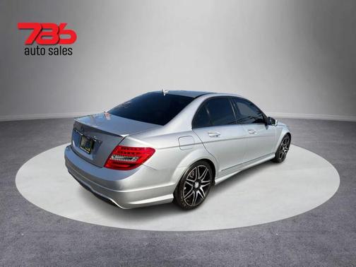 2014 Mercedes-Benz C-Class C 250 Sport