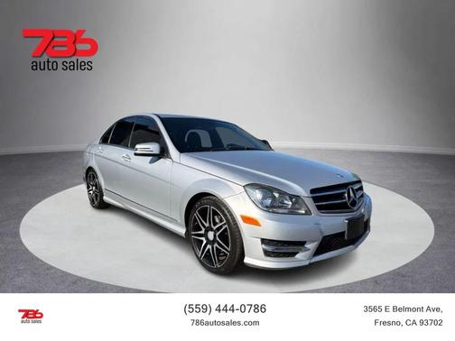 2014 Mercedes-Benz C-Class C 250 Sport