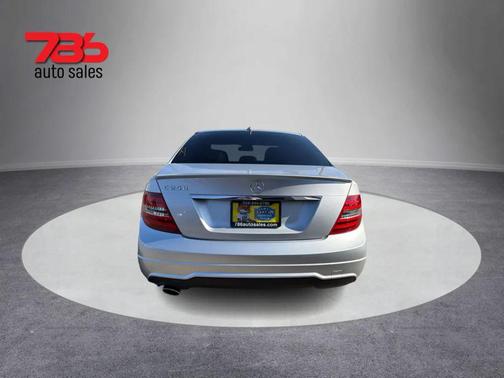 2014 Mercedes-Benz C-Class C 250 Sport