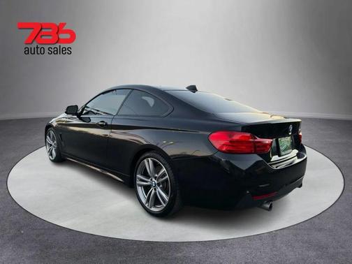 2015 BMW 435 i