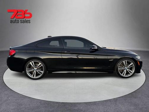 2015 BMW 435 i