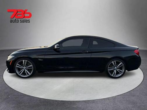 2015 BMW 435 i