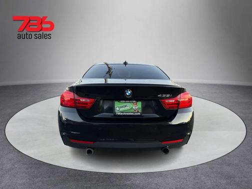 2015 BMW 435 i