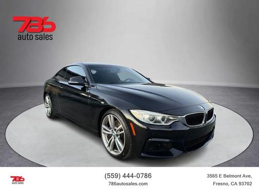 2015 BMW 435 i