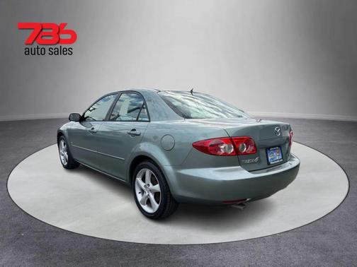 2004 Mazda Mazda6 s