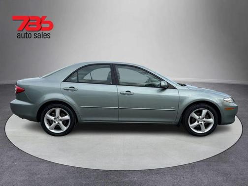 2004 Mazda Mazda6 s