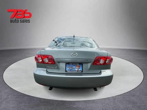 2004 Mazda Mazda6 s