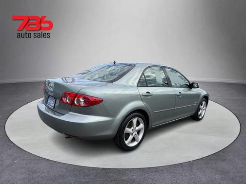 2004 Mazda Mazda6 s