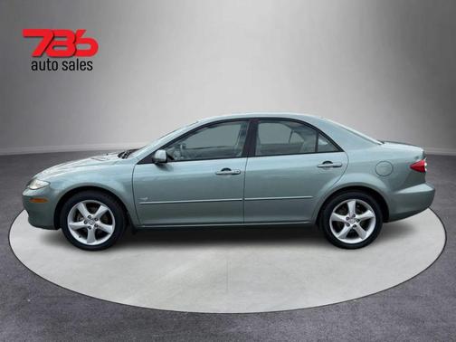 2004 Mazda Mazda6 s