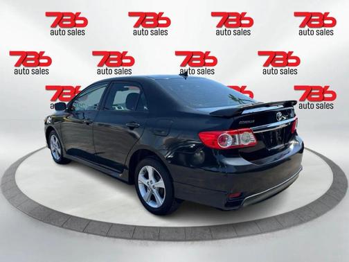 2013 Toyota Corolla S
