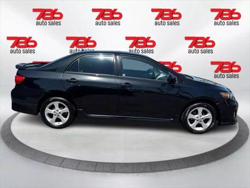 2013 Toyota Corolla S