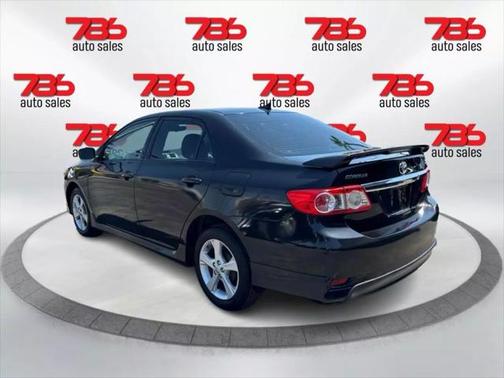 2013 Toyota Corolla S