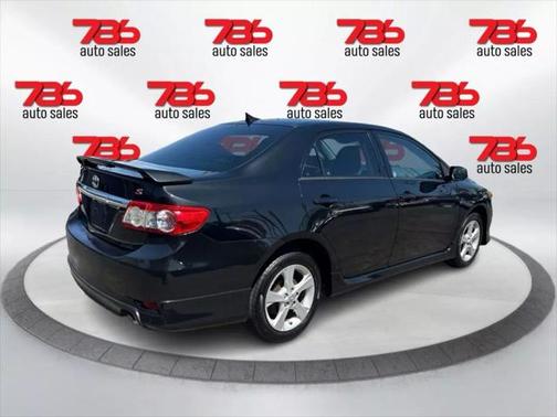 2013 Toyota Corolla S