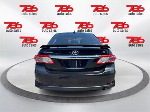 2013 Toyota Corolla S