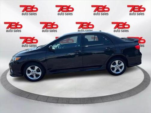 2013 Toyota Corolla S