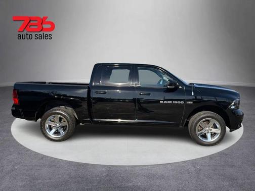 2012 RAM 1500 Sport