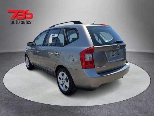 Titanium 2009 Kia Rondo LX