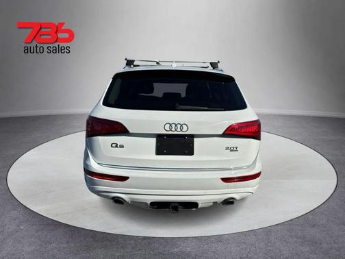2015 Audi Q5 2.0T Premium Plus