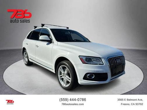 2015 Audi Q5 2.0T Premium Plus